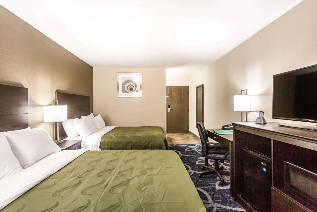 Quality Inn Salt Lake City Downtown