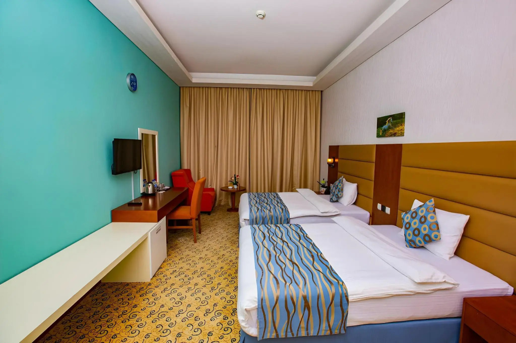 Tamr Inn Hotel