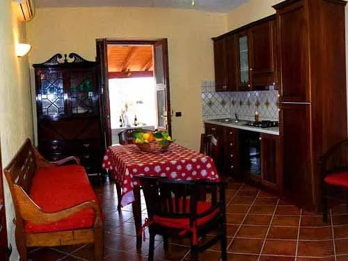Agriturismo Masseria Sant Elia