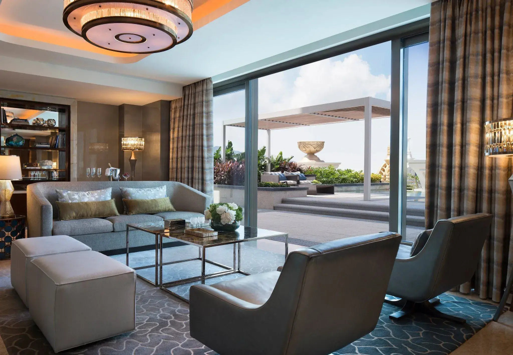 JW Marriott Hotel Macau