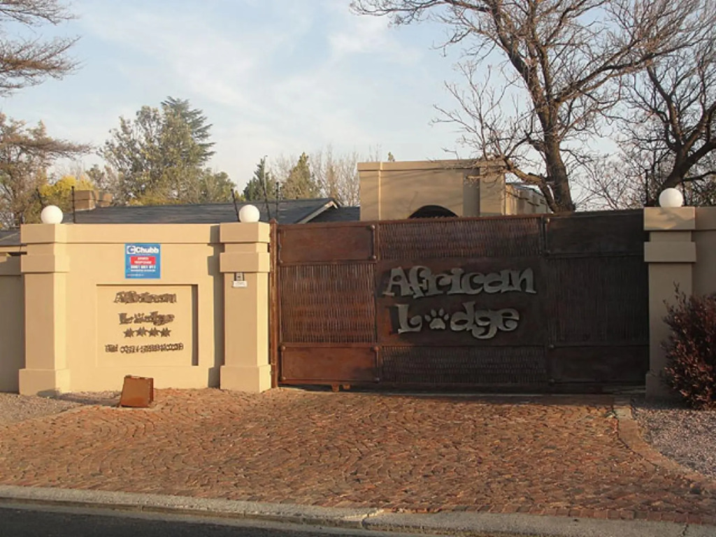 African Lodge