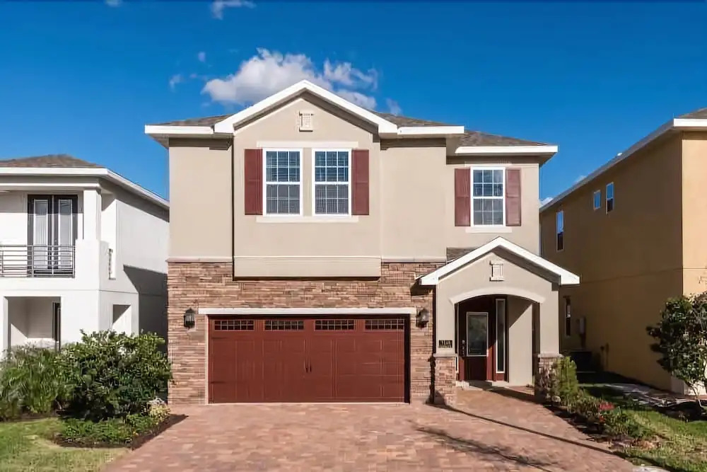 Superior 8 Bedrooms Villa with Pool Disney