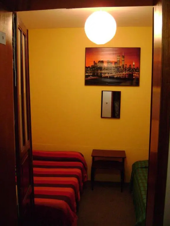 Hostal Nassau