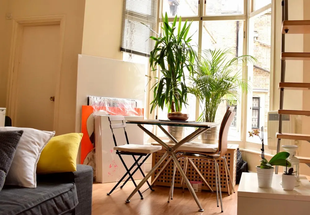Charming Studio Apartment in Kensington