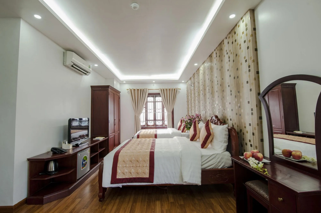 Sao Bang Hotel