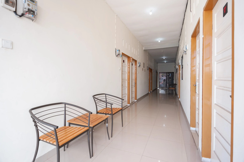 RedDoorz Syariah @ Jalan Khatib Sulaiman Padang