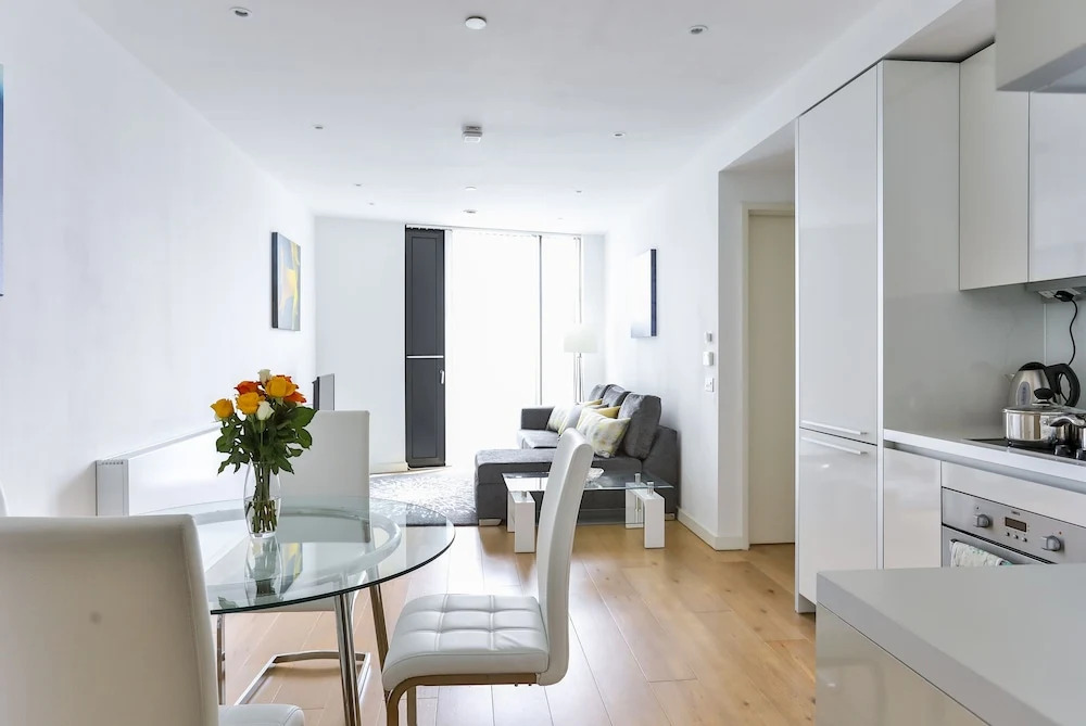 High Living Cosy Flat Next to Zone 1