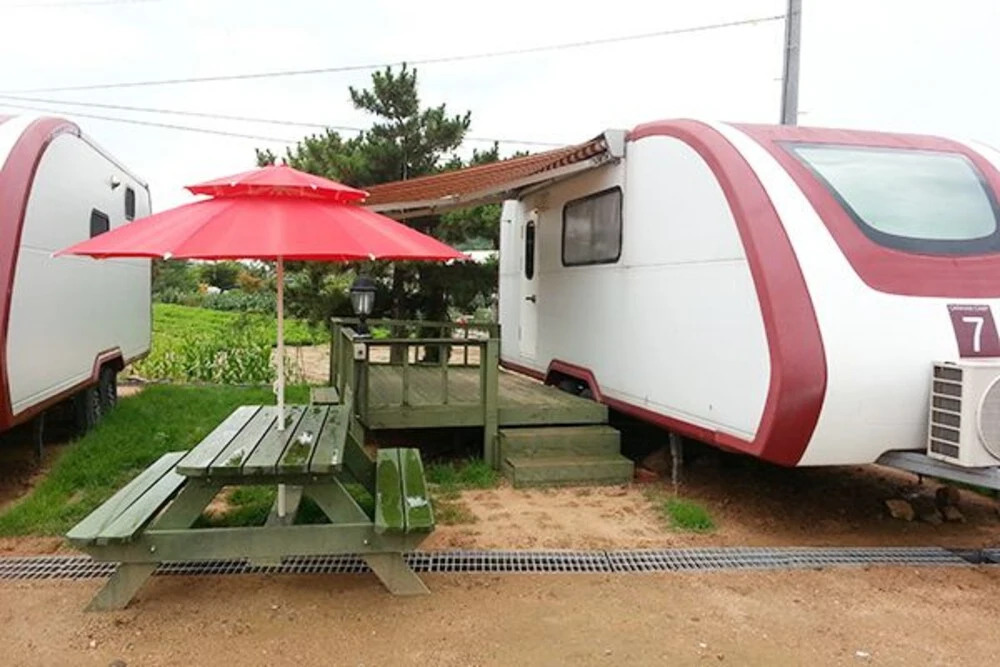 Hwaseong Karavan Camp