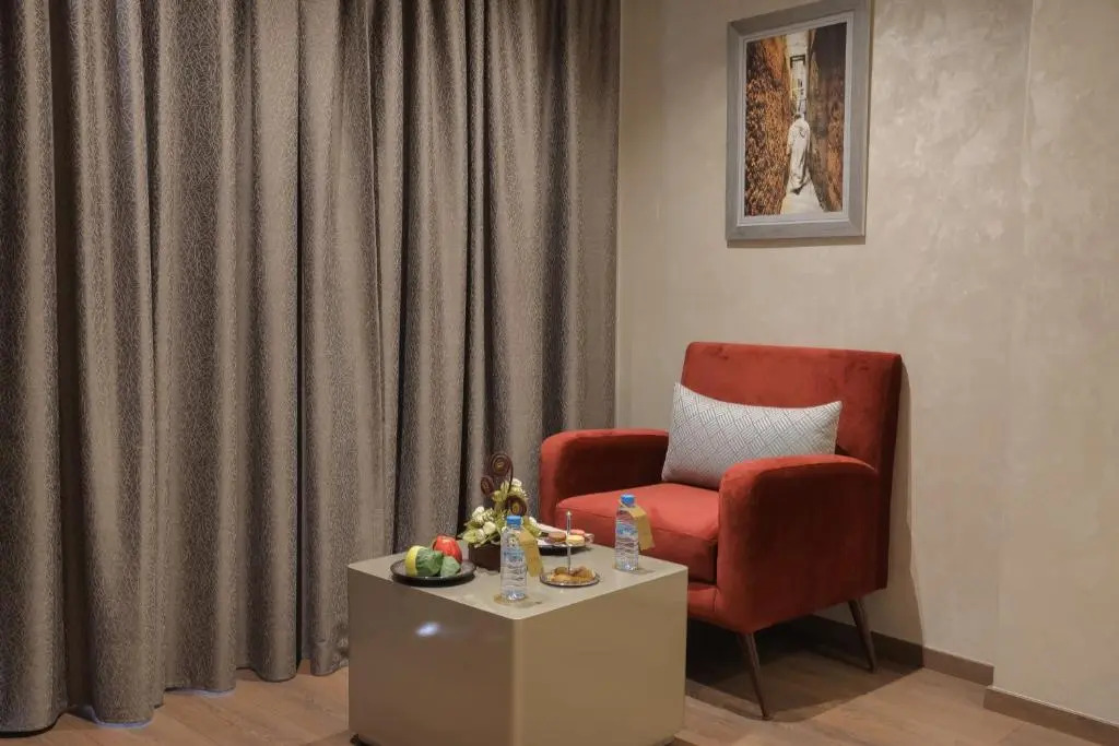 Nour Plazza Hotel