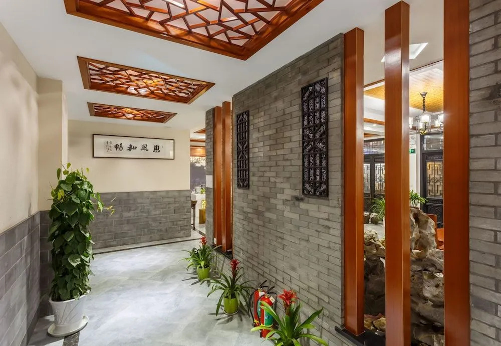 Wuzhen Hundred paces Boutique Hotel