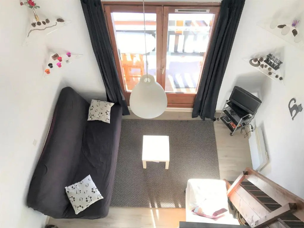 Appartement Duplex 4 pers à Gresse-en-Vercors