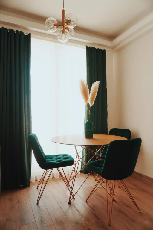 MERDZ Spa & Fitness Sky Apartment