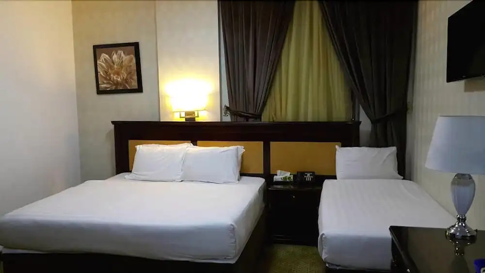 Al Olayan Plaza Hotel