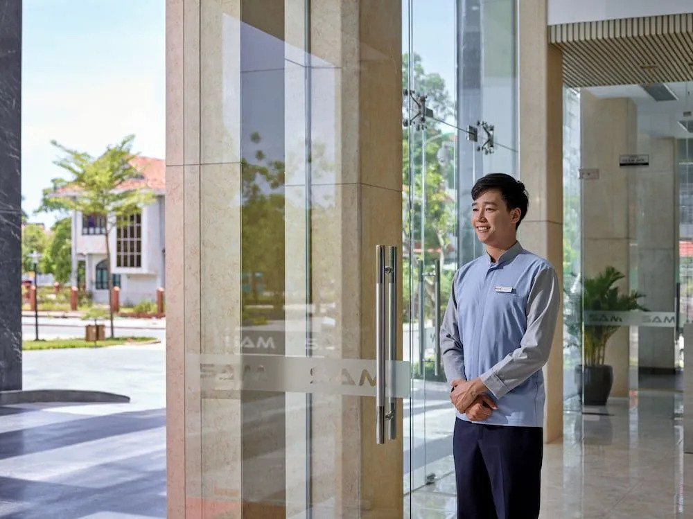 SAM Quang Binh Hotel
