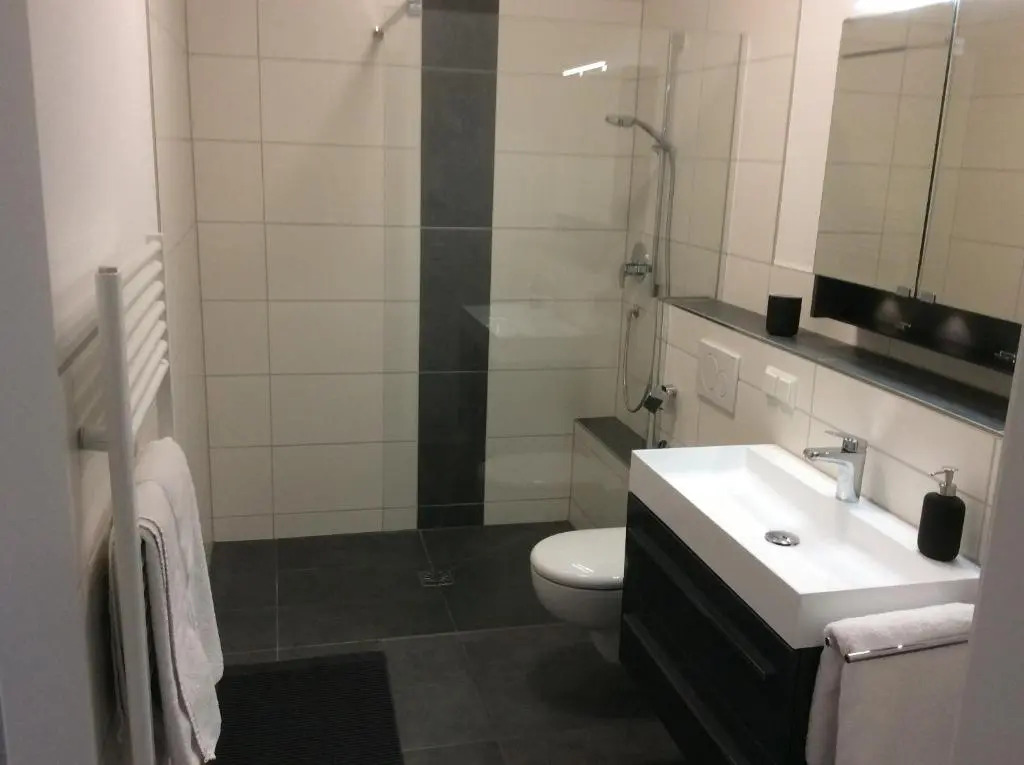 Ferienwohnung 2, Wildes Wässerchen