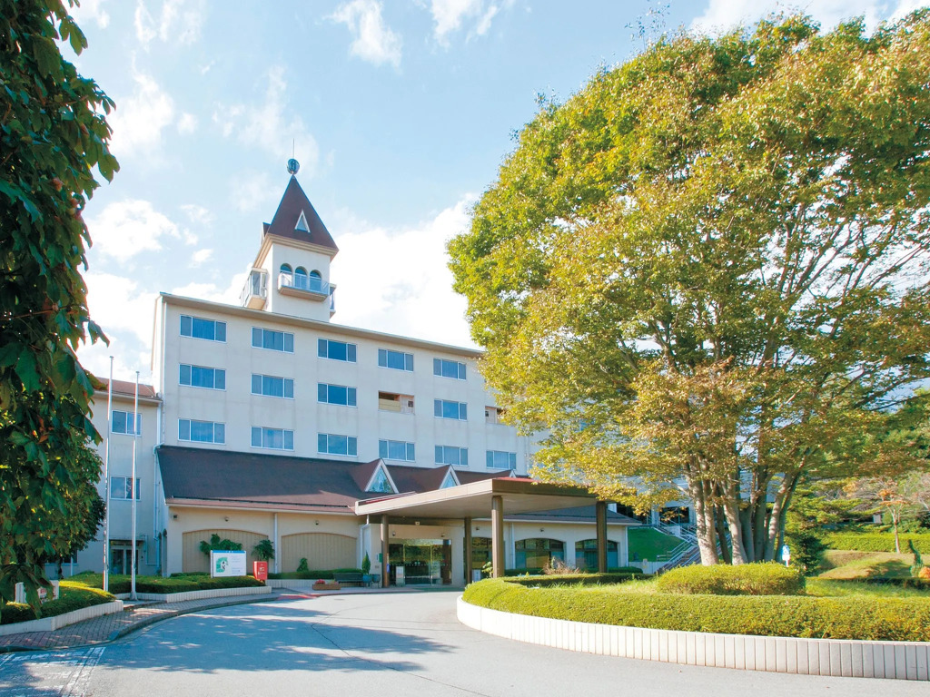 KAMENOI HOTEL Kitsuregawa