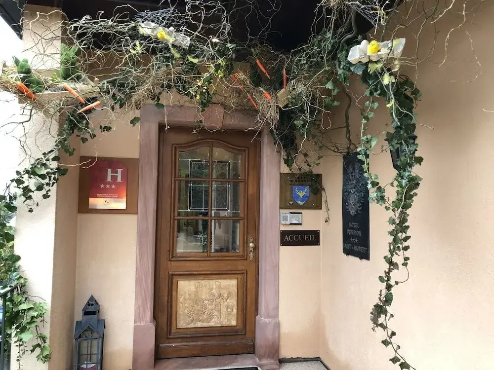 James Vignoble Hôtel, Eguisheim