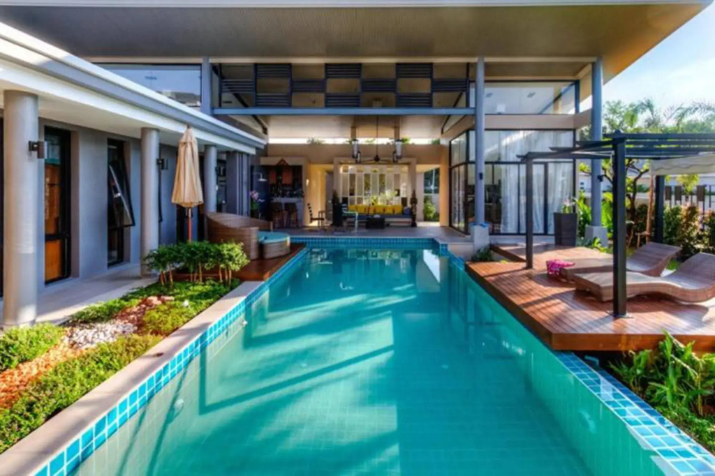 Ibiscus Villa by Jetta