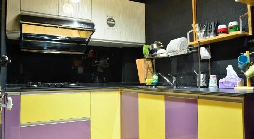 Hostel of Rising SUN