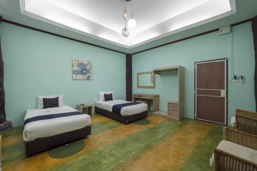Capital O 418 Saksaitarn Resort