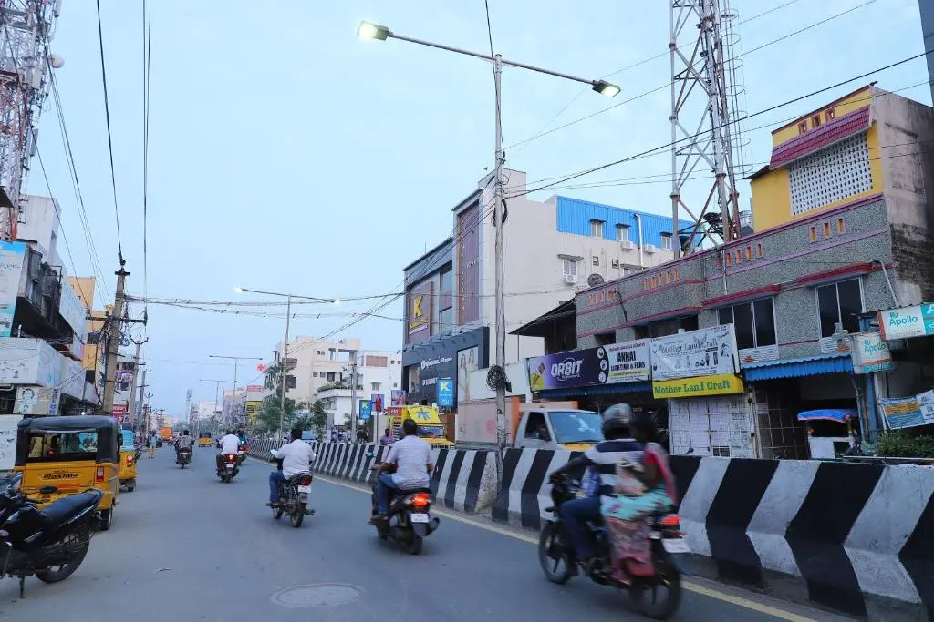 KANS ONE - Madipakkam