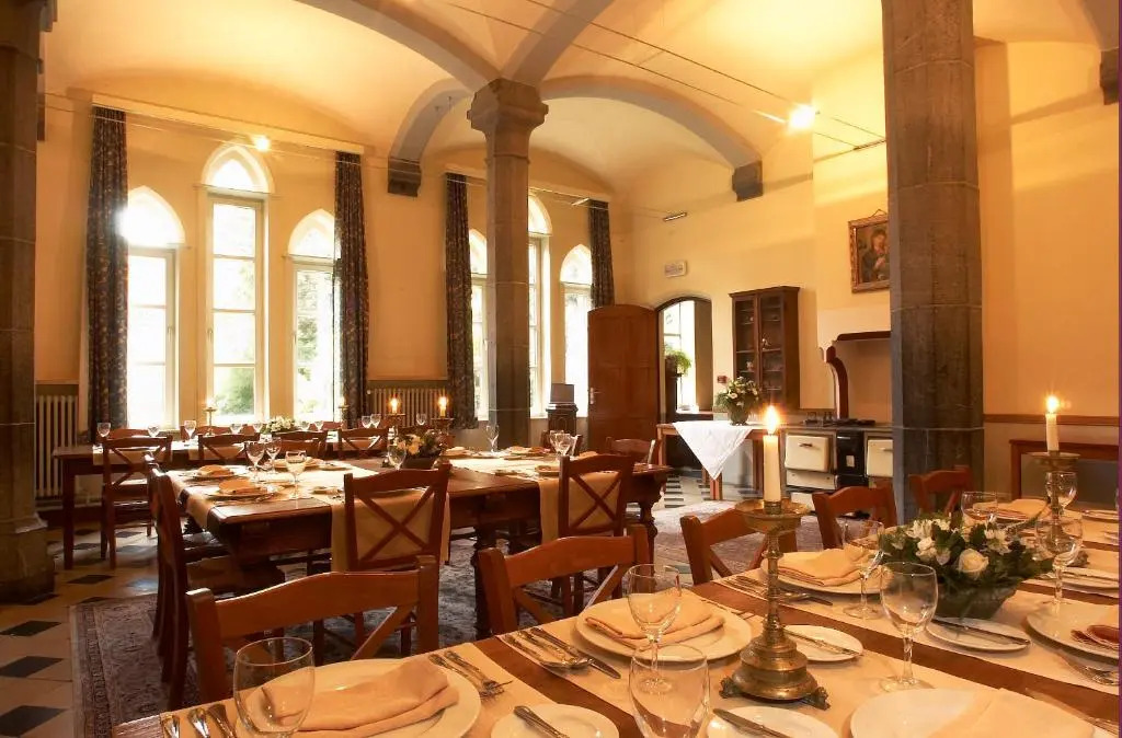 Hotel Monasterium PoortAckere Ghent