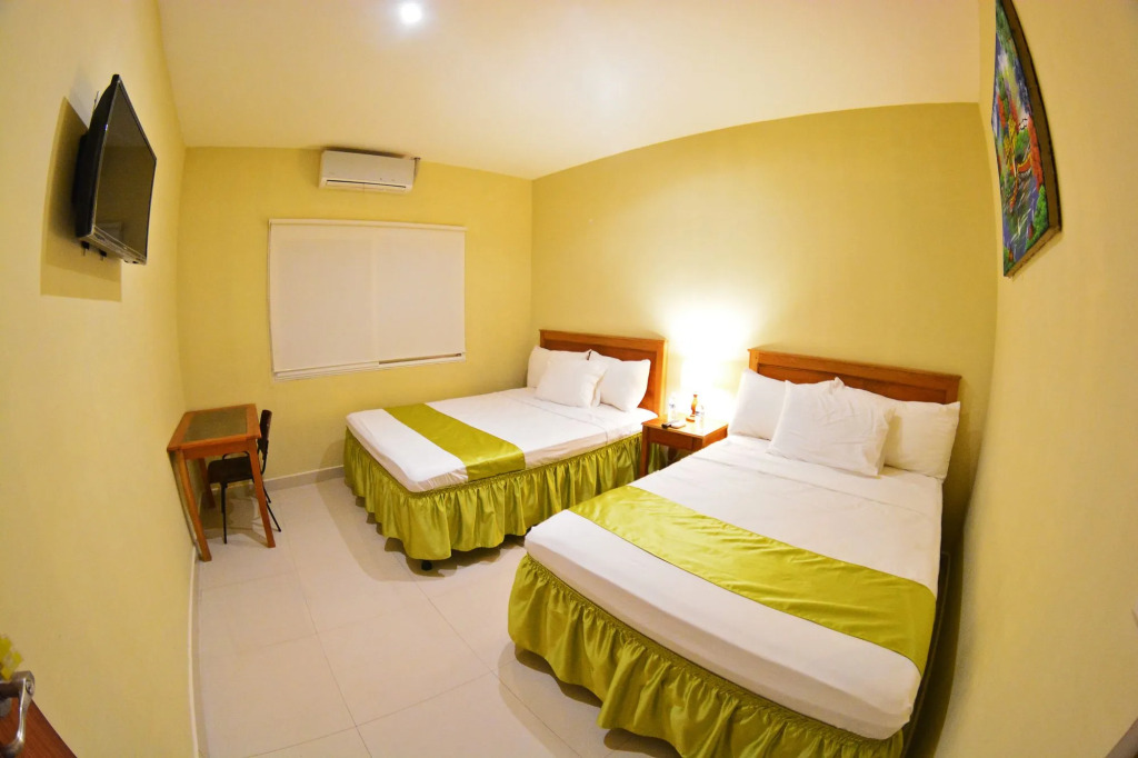 Hotel Santa Martha
