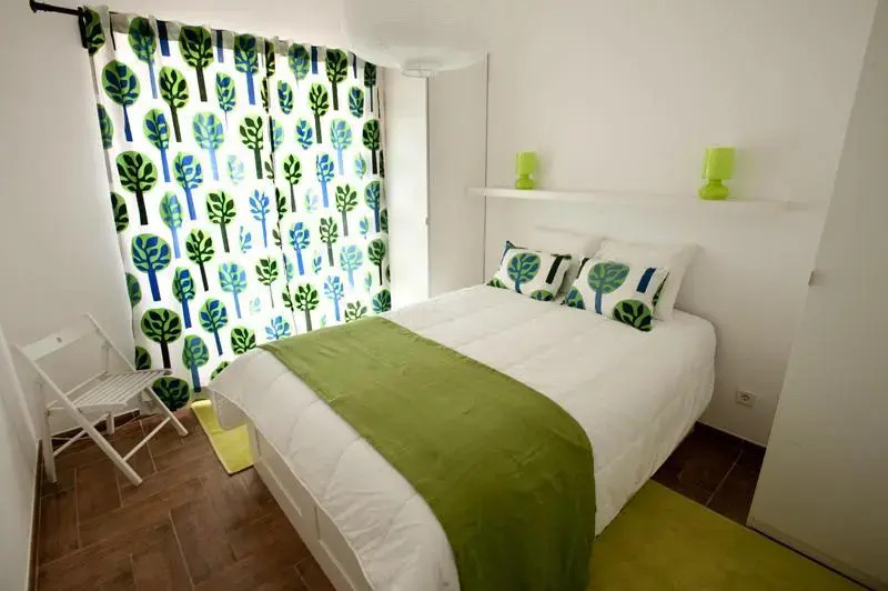 Ericeira Central House & Garden