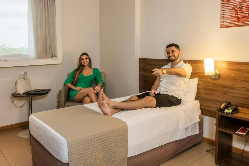 Ibis Styles Belém Hangar