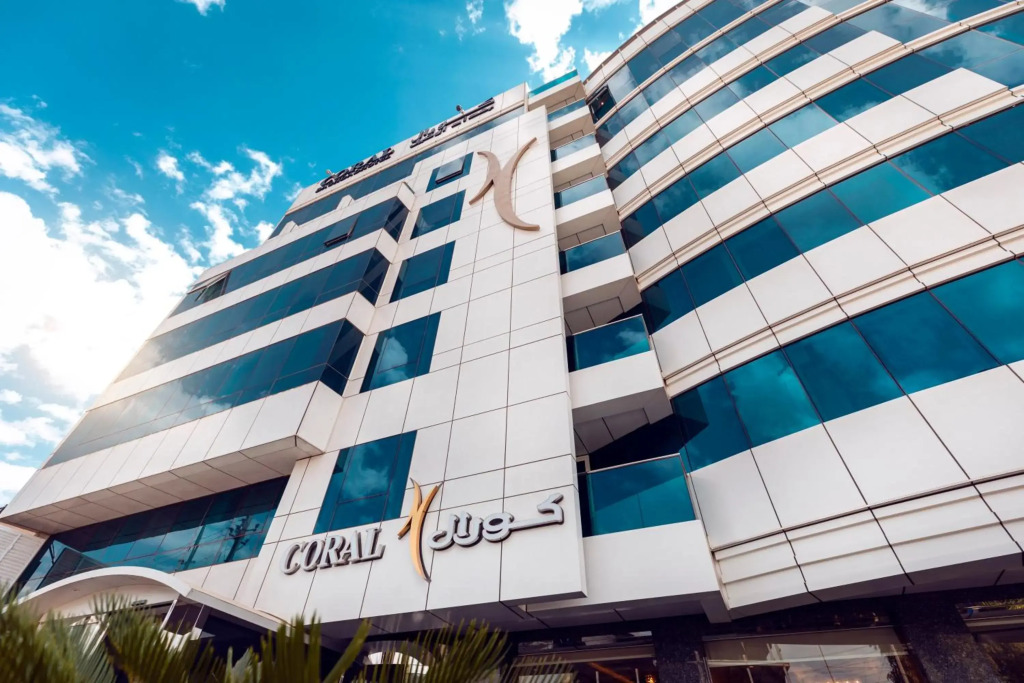 Coral Baghdad Hotel