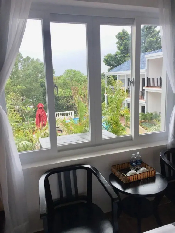 The Hill Resort