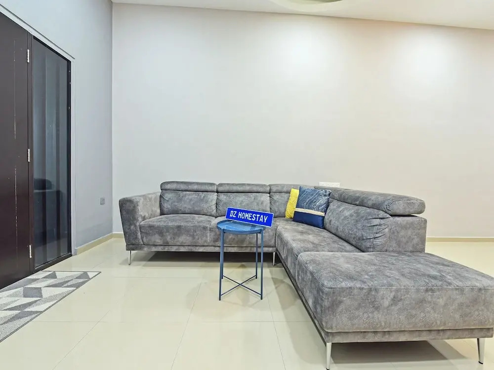 OYO Home 90582 Dz Homestay Bukit Ubi