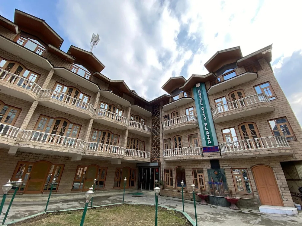 Hotel City plaza