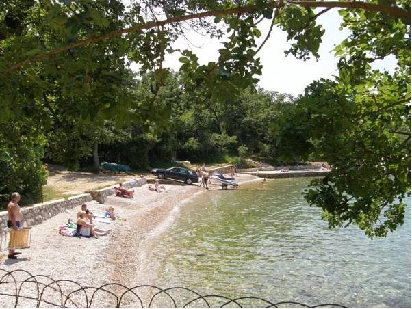 Camping Glavotok