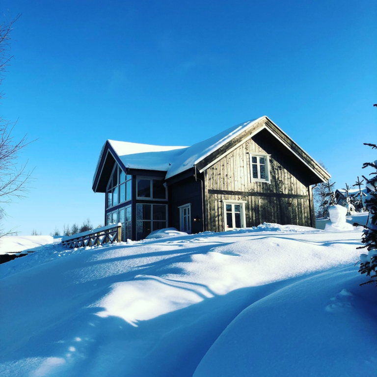Villa Heidi - 30 min fra OSL - Jacuzzi - Badstu - Elbillader