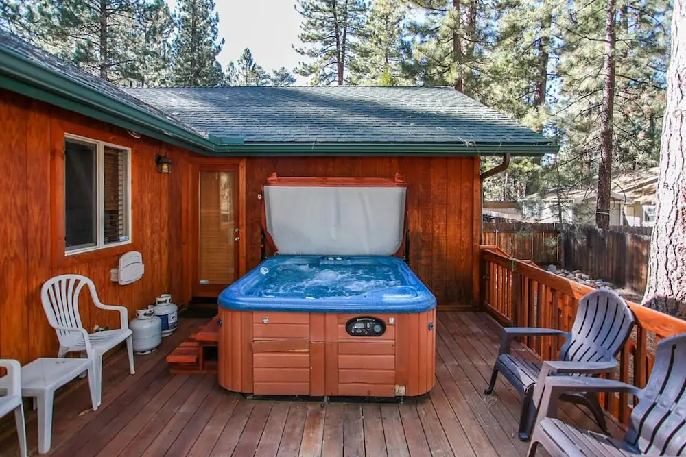 Once Upon A Pine-1136 by Big Bear Vacations