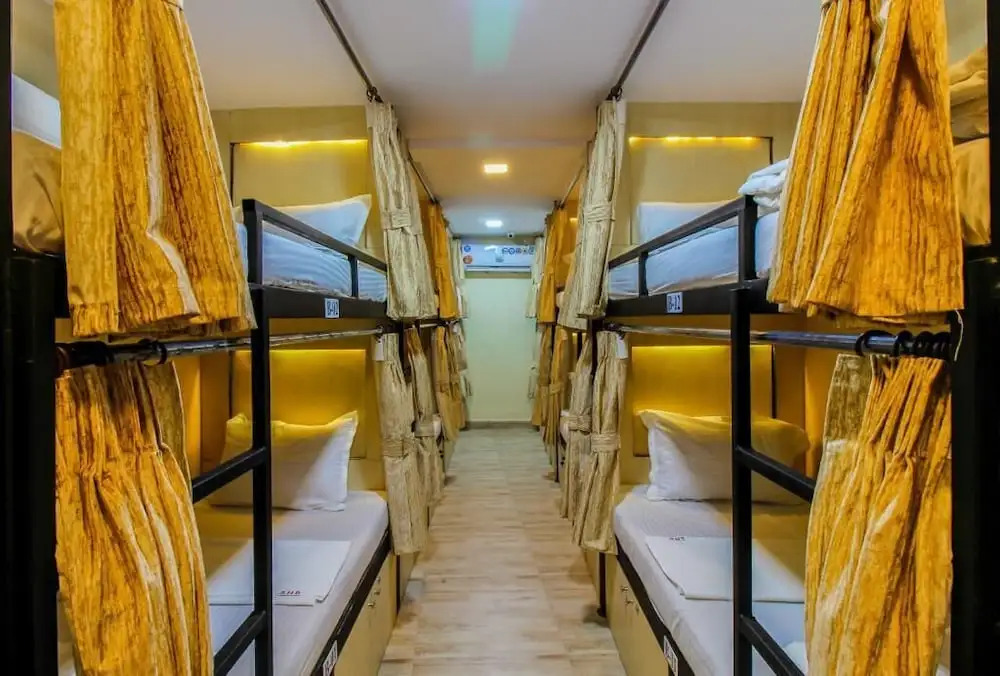 Seven Hills Dormitory - Hostel