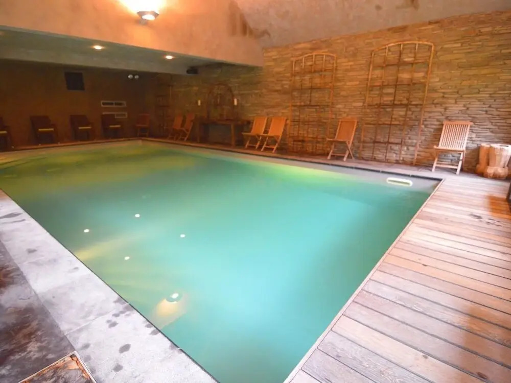 Luxurious Mill in Vresse-sur-Semois with Swimming Pool