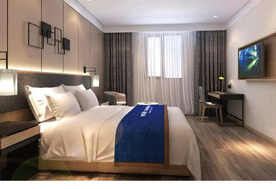 RuJia Huayi Homestay (Xianghe Zhongyi Furniture City)