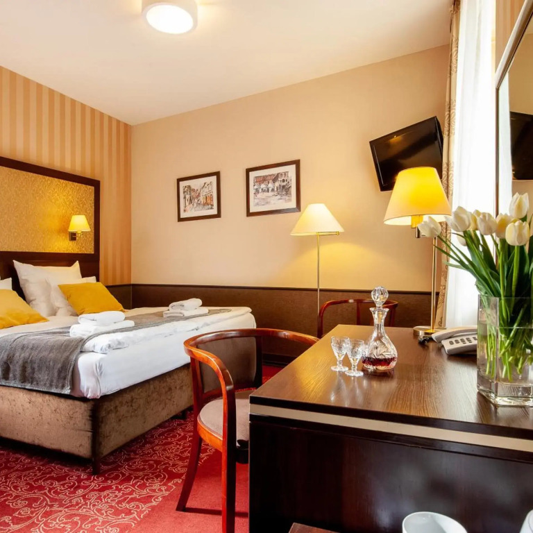 Hotel Wielopole