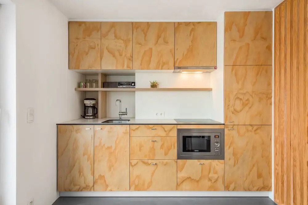 Wind en Zee Studio Penthouse