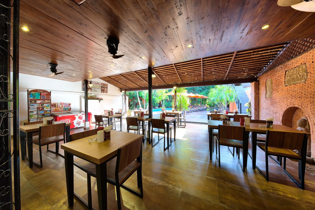 Eden Bungalows Fishermans village