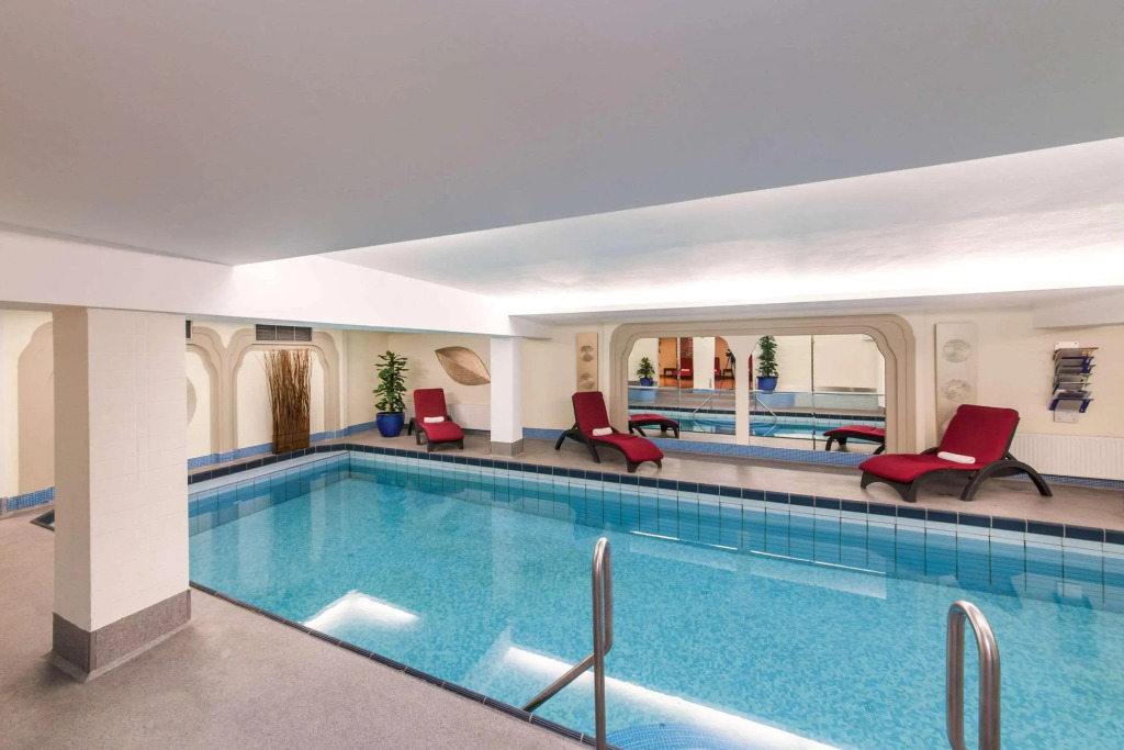 Quality Hotel Ambassador Hamburg