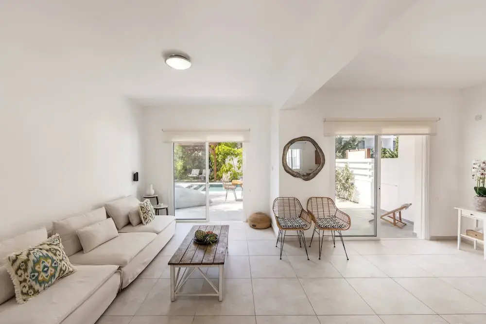 Protaras Narcissos Seaside Villa 3