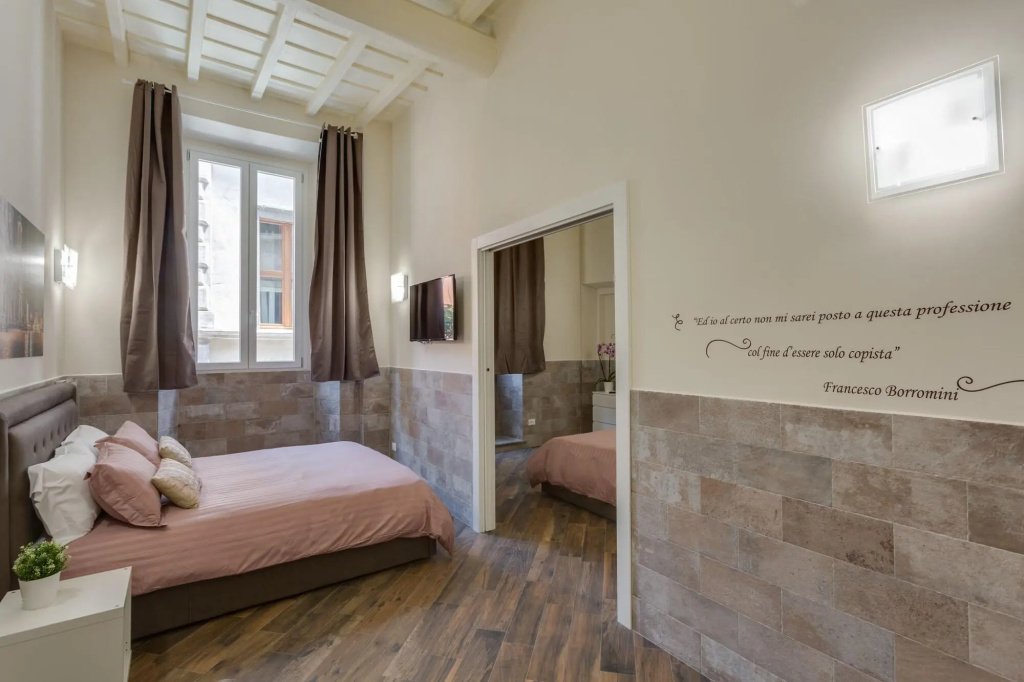 Navona Charme Suite