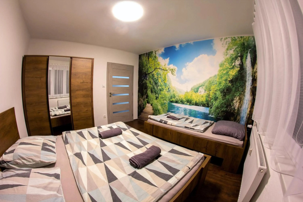 Modern Apartment Klatovy