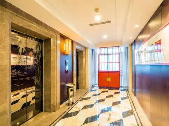 Zhejiang Jiapai Hotel (Jinhua City Government Store)