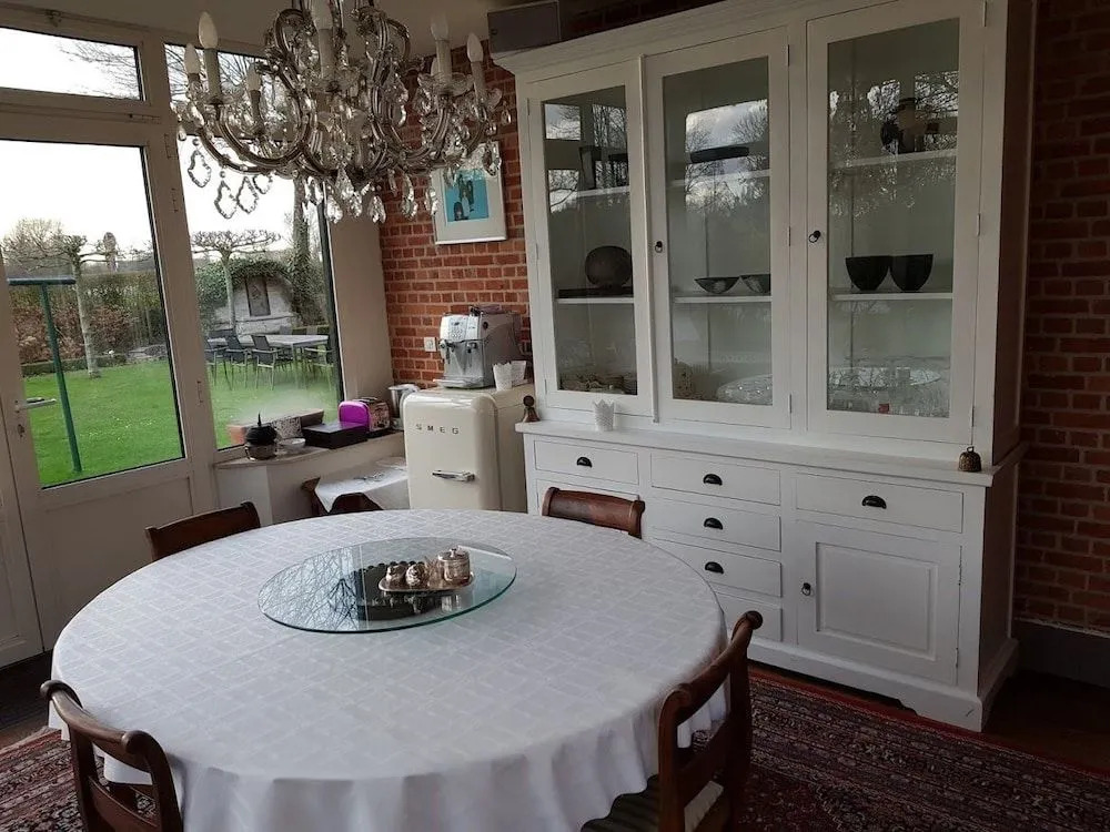 B&B Het tijdloze uur