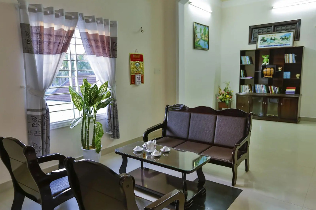 Hoa Thien Homestay
