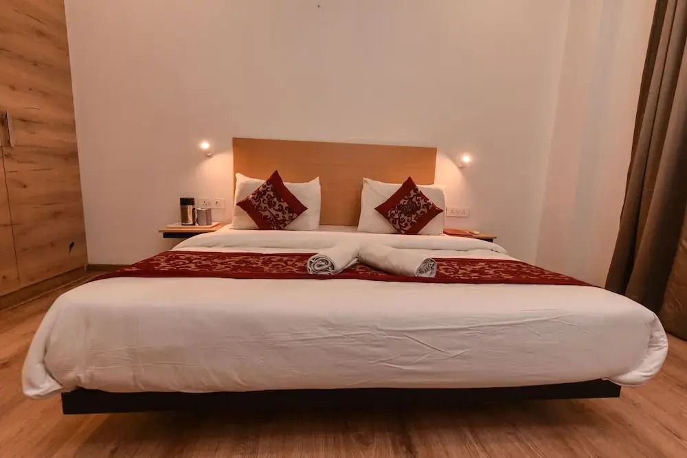 Hotel Blue Saffron